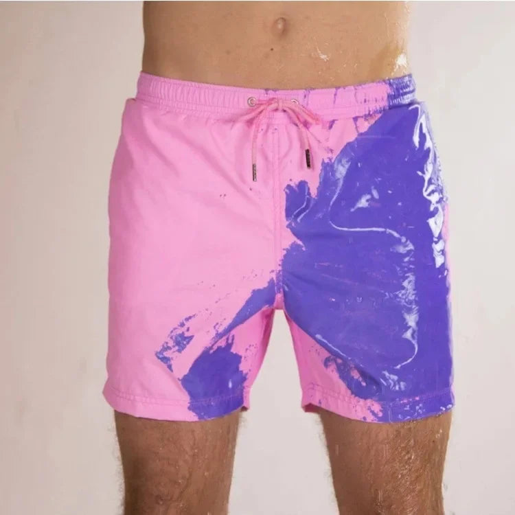 Shorts de Bain Thermo-réactifs — image 6
