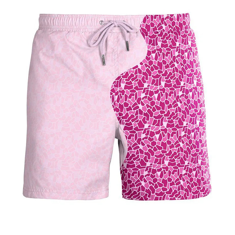 Shorts de Bain Thermo-réactifs — image 3