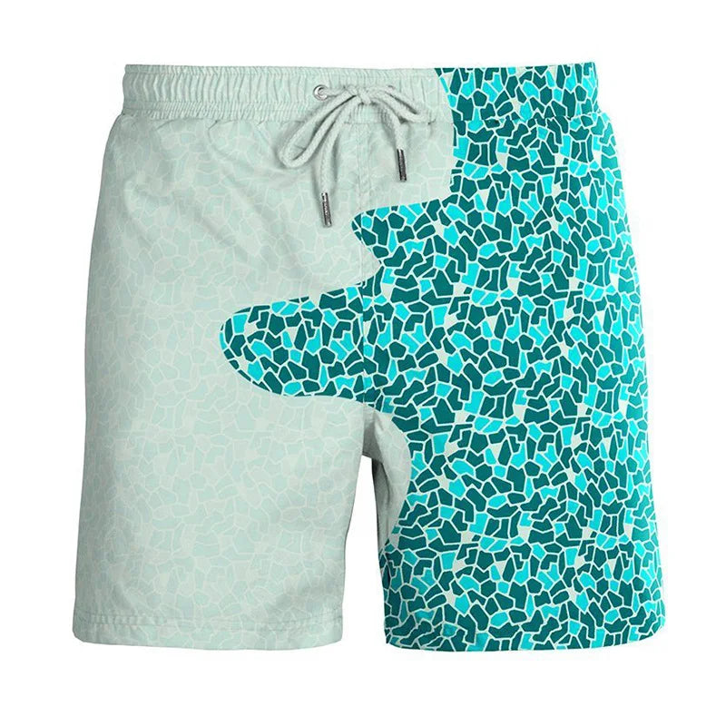 Shorts de Bain Thermo-réactifs — image 2
