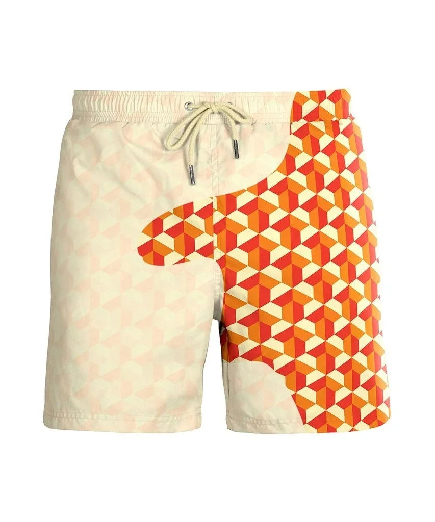 Shorts de Bain Thermo-réactifs — image 4