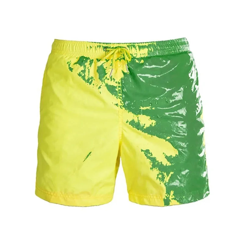 Shorts de Bain Thermo-réactifs — image 5